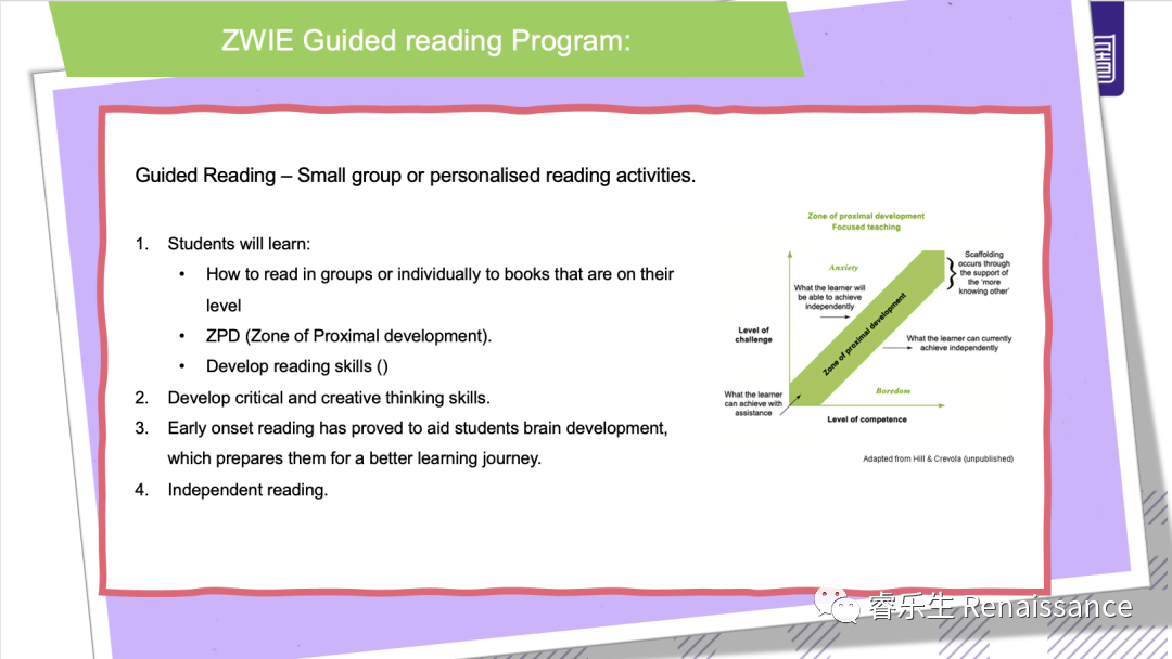 中黄教育集团英佩克语言体系下的阅读写作教学与测评实践