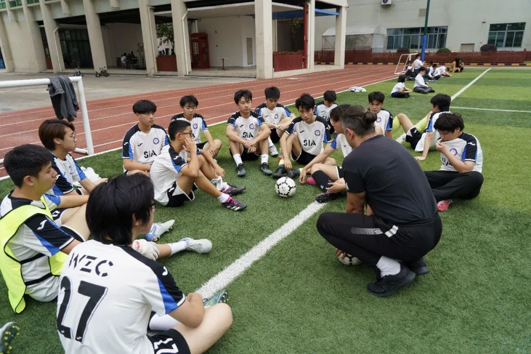 ISL Football Matches | 国际学校足球联赛，在绿茵场挥洒青春