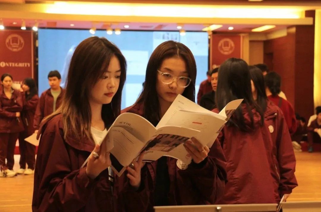 蓄力未来 逐梦前行|2023上海美达菲学校全球大学教育展