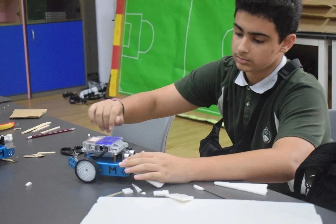 Exciting Robotics and Coding Activities at BIS