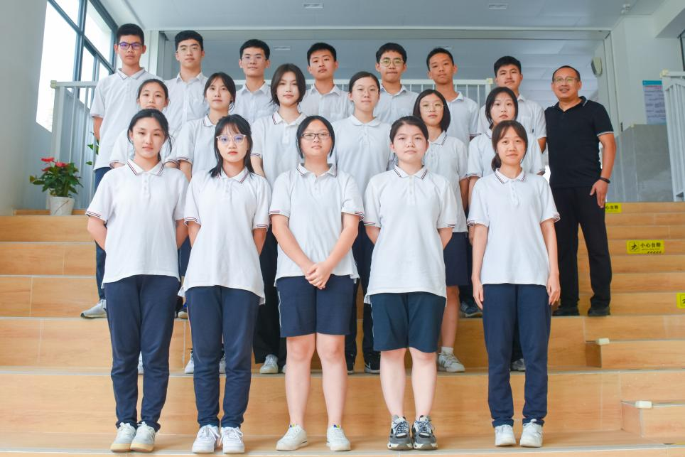 喜报！我校学子被国立台湾大学录取！