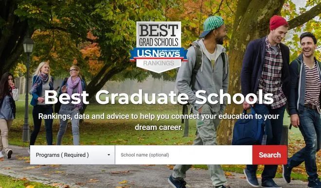 朗途留学 | 最新！2024 U.S. News全美最佳研究生院校排名发布！