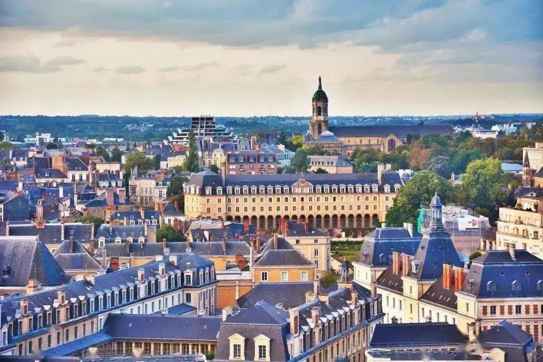 法国2023年宜居城市前十出炉啦！大城市全部落榜？！