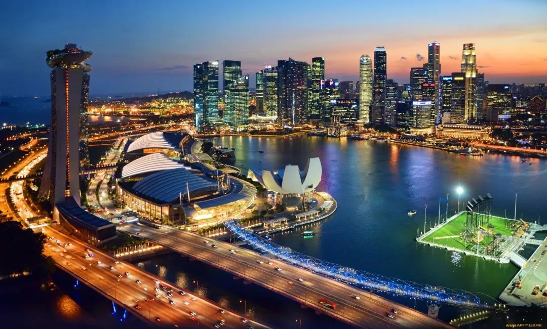论新加坡税收制度的吸引力