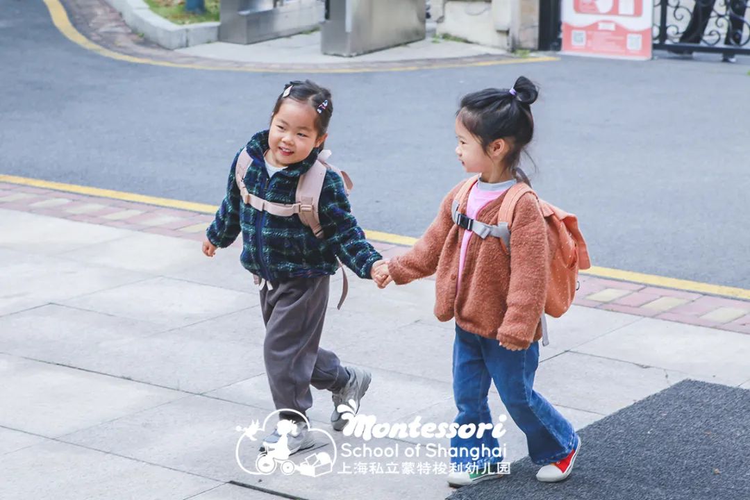 上海闵行区私立蒙特梭利幼儿园招生简章（2023）