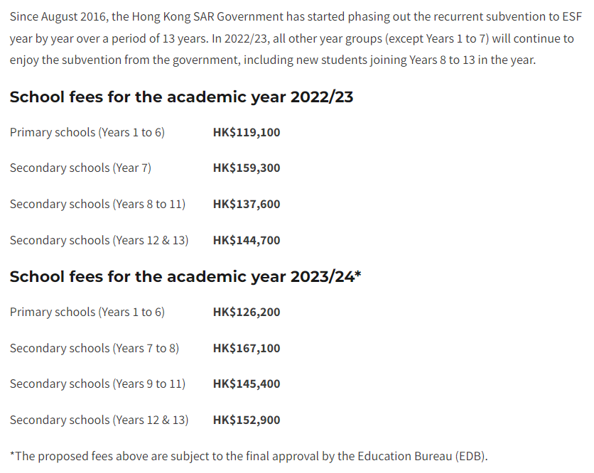 学费最低9万/年！香港这几所国际学校堪称性价比之王！