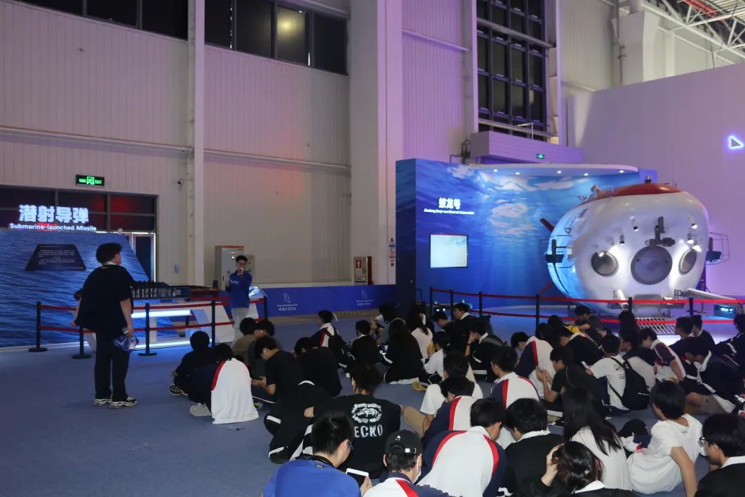 “科技创新，筑梦未来”——2023珠海英华春季社会实践活动