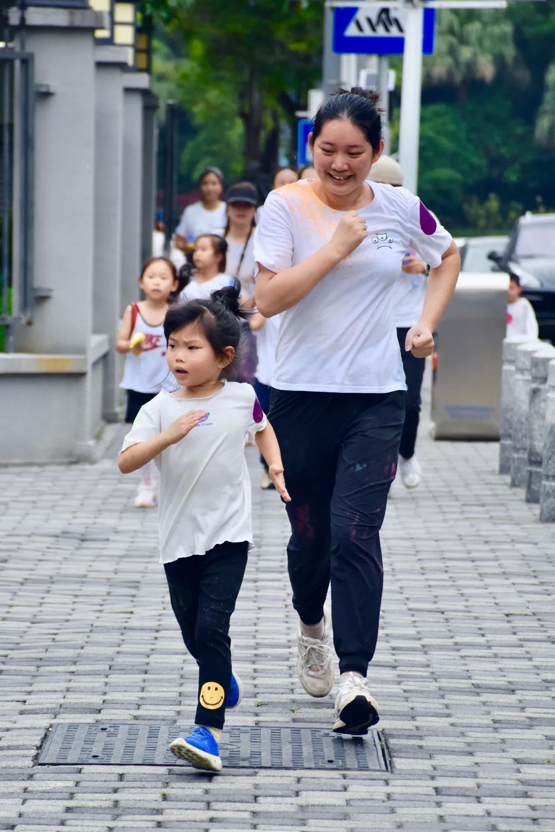 奔跑吧，妈妈！今年母亲节，BMH的妈妈们有点累...... | Mother’s Day Family Fun Run