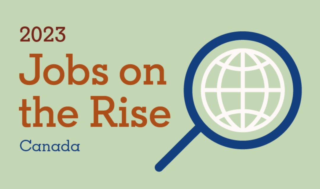 朗途留学 | Linkedin发布2023年加拿大高薪“职位榜单”，整理最全求职网站合集！