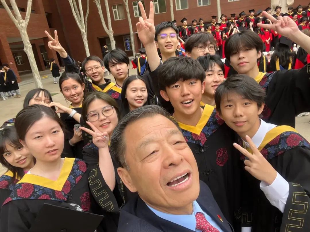 圆满| 北京王府学校2023届毕业生录取报告出炉