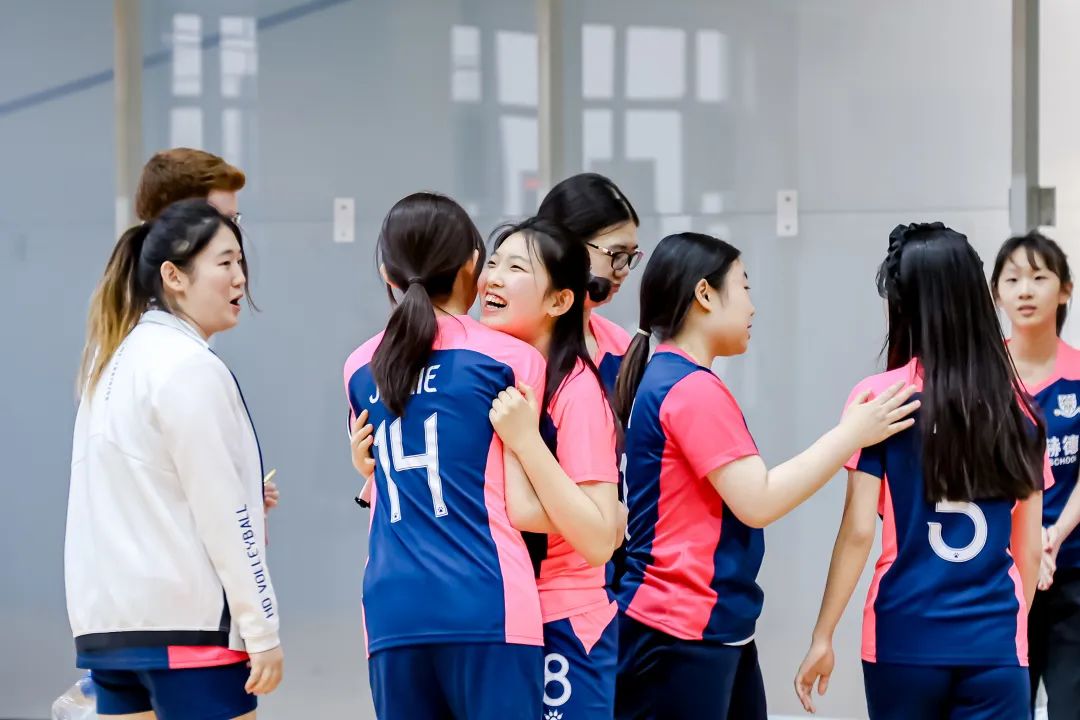 喜报 | 学者杯、街舞、武术、篮足排——北京赫德中小学子在多项比赛中斩获佳绩！