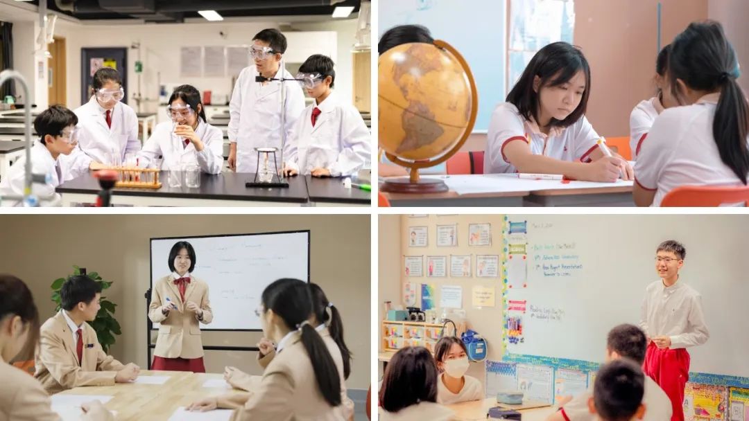 喜报 | 广州新侨学校荣获国际文凭组织IBDP项目全球官方认证