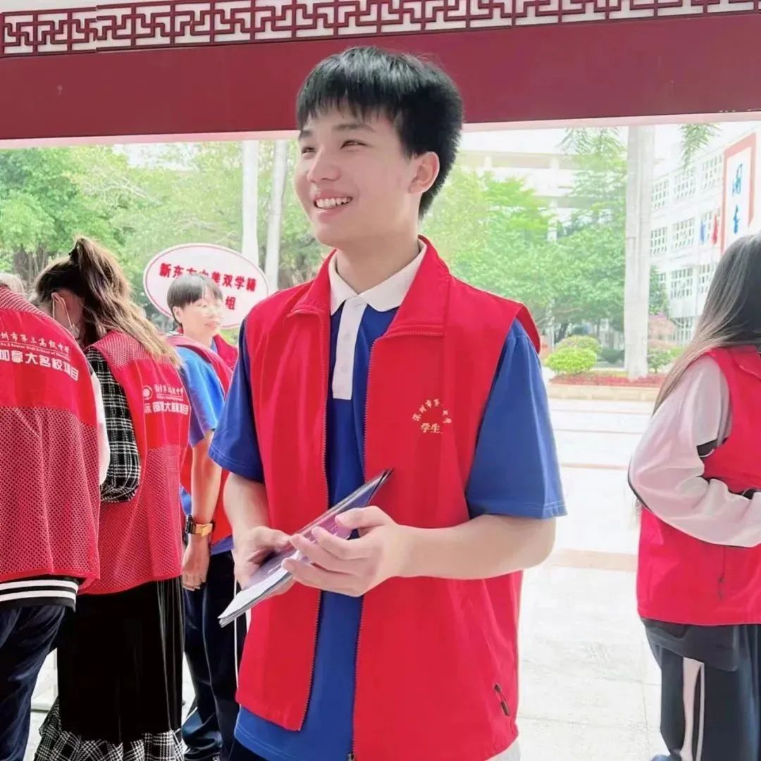 扬理想之风帆，抵成功之彼岸——深圳市第三高级中学班中日班校园开放日圆满举行！