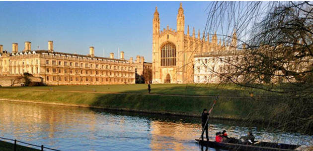 招生官面对面 | 剑桥大学招生官揭秘剑桥申请关键！