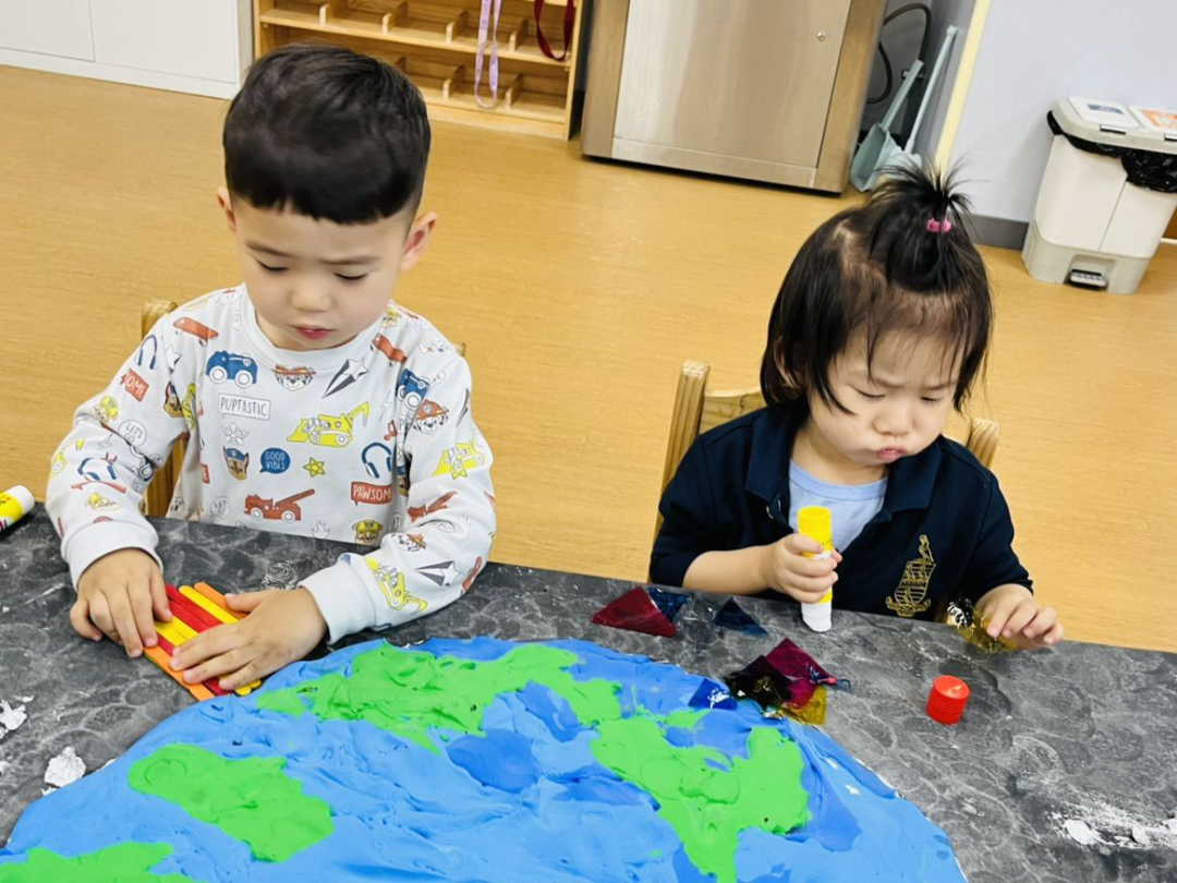 EYFS幼儿园｜看幼儿园世界地球日如何守护地球！