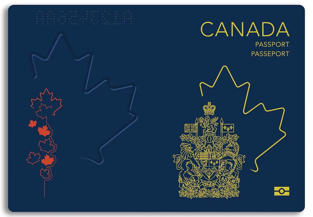 加拿大新版护照首内藏玄机：今夏正式使用，护照实力全球第五