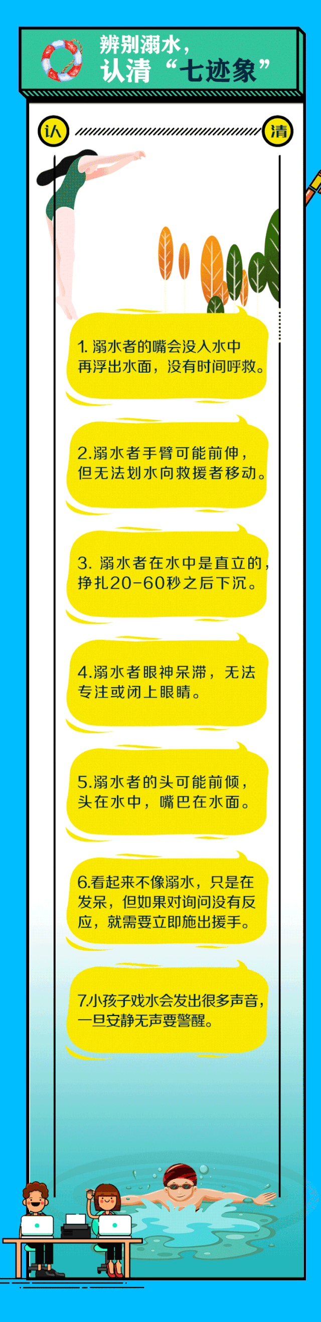 【PIEP·安全知识】防“溺”于未然，守护生命  Safety Knowledge of Drowning Prevention