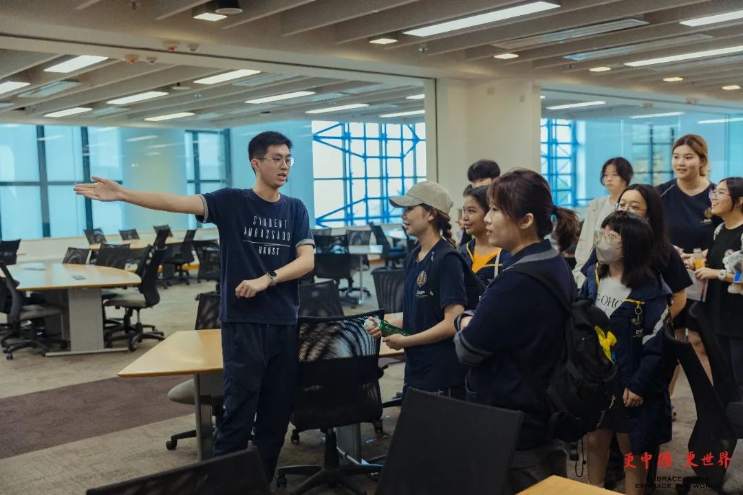 拓宽视野，启迪未来 | IHP国际高中中国香港访校探究之旅