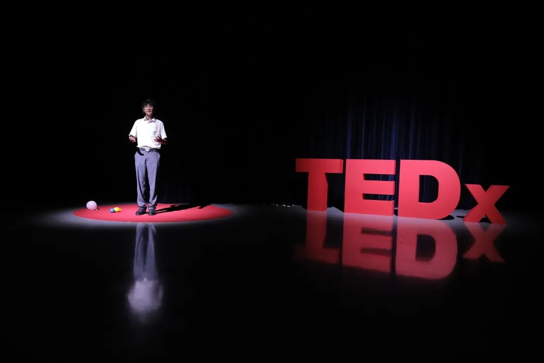 首场TEDx重磅来袭！哈罗学子惊艳全场