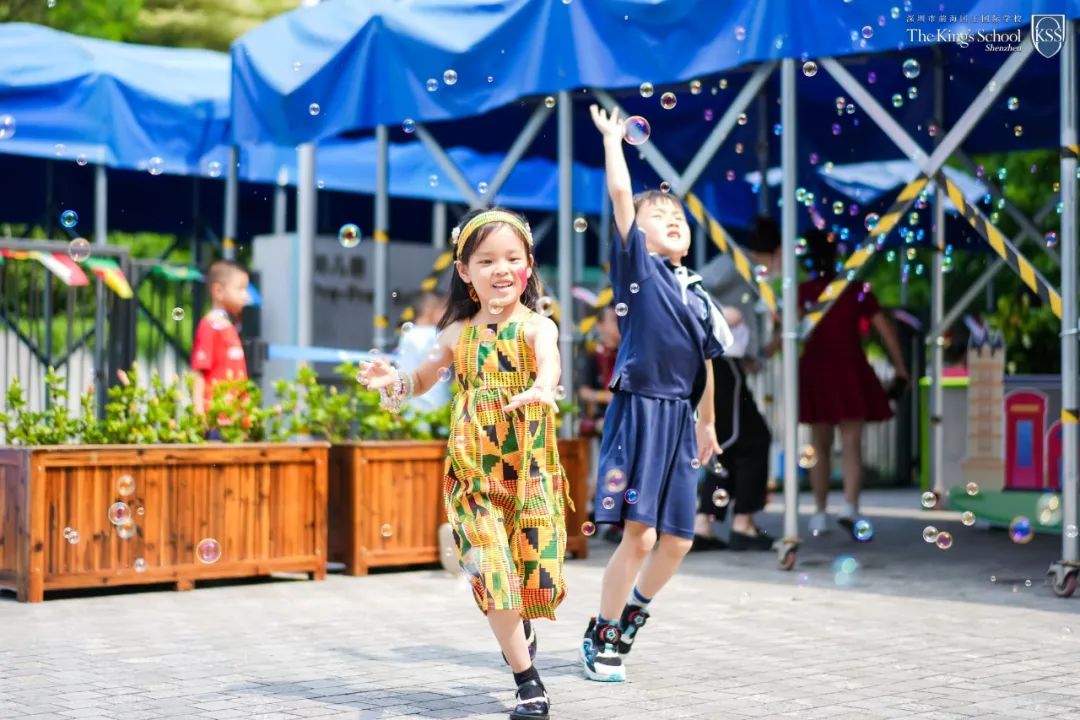 幼儿园国际文化周，用欢乐开启缤纷六月