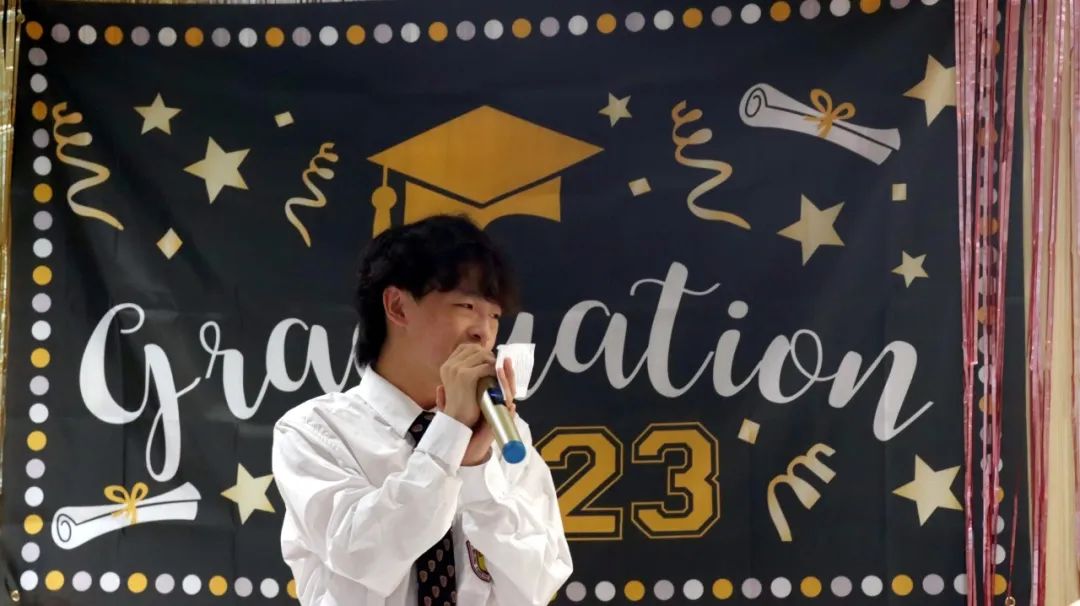 【校园动态】毕业季特辑（五）——2023国际部毕业晚宴PROM