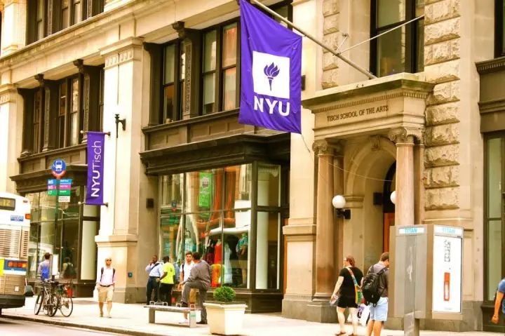 国际生比例最高的10所美国大学，第一竟不是NYU，也不是哥大...