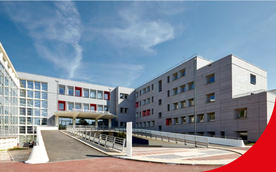 EPF工程师学院 | 法国第一所培养女性工程师的私立大学校