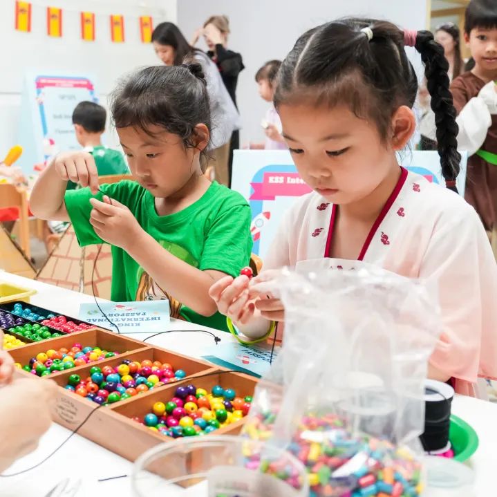 幼儿园国际文化周，用欢乐开启缤纷六月