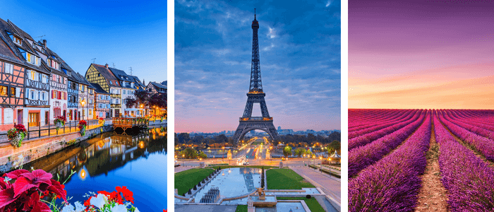 法国连续第四年成为欧洲最具吸引力的国家