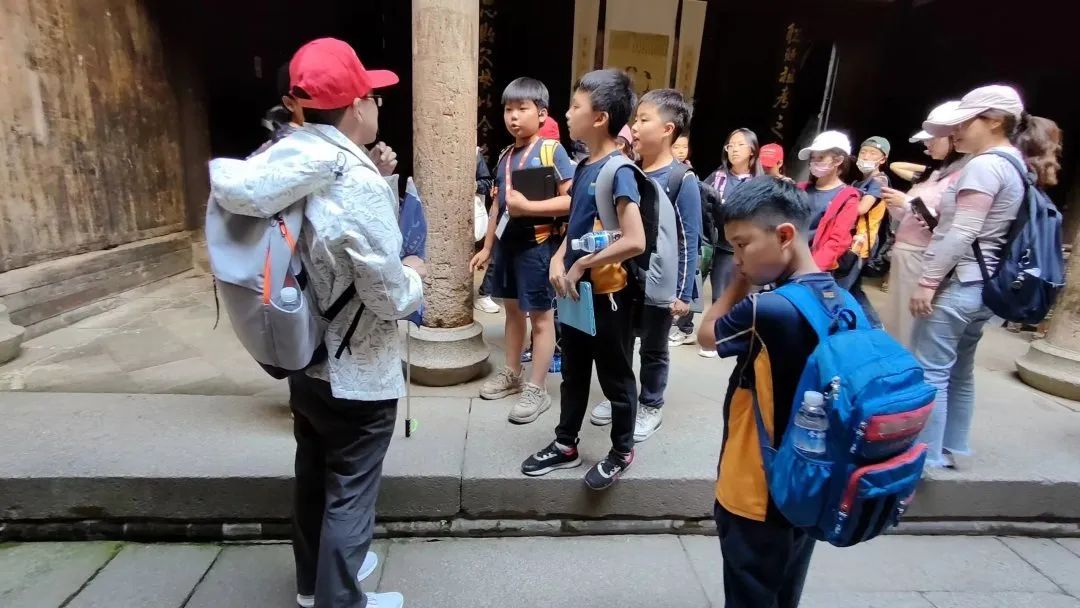 “中国教室”课程回归｜小学部的精彩文化之旅！