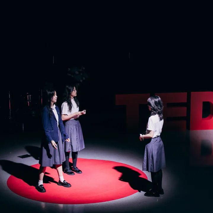 首场TEDx重磅来袭！哈罗学子惊艳全场