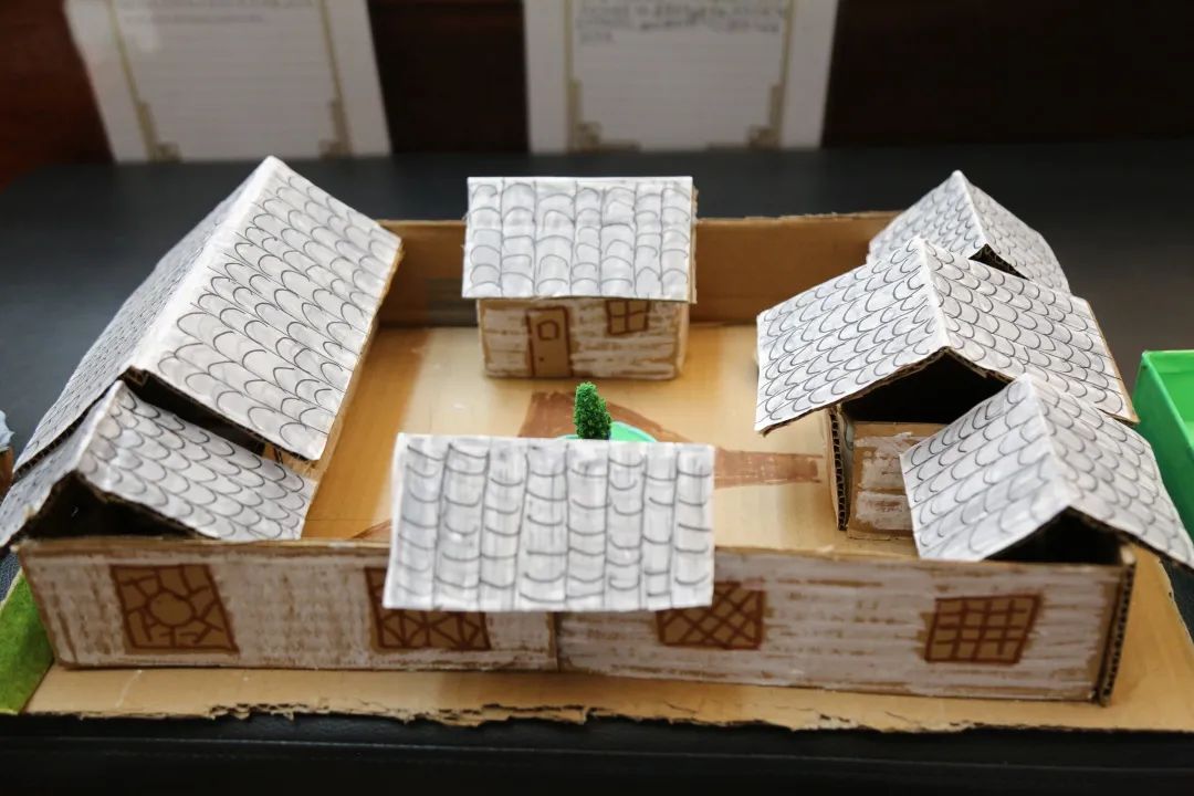 “我要建一座房子” |看二年级孩子们在中文全课程建筑课堂上的巧思与巧手！