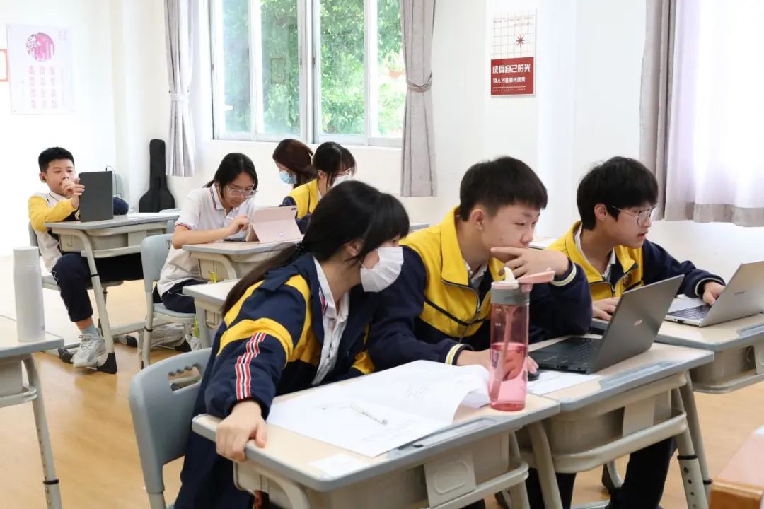 美外國語學校（香港部）2022-2023年度 STEAM WEEK 圓滿結束