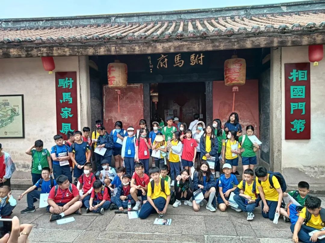 “中国教室”课程回归｜小学部的精彩文化之旅！