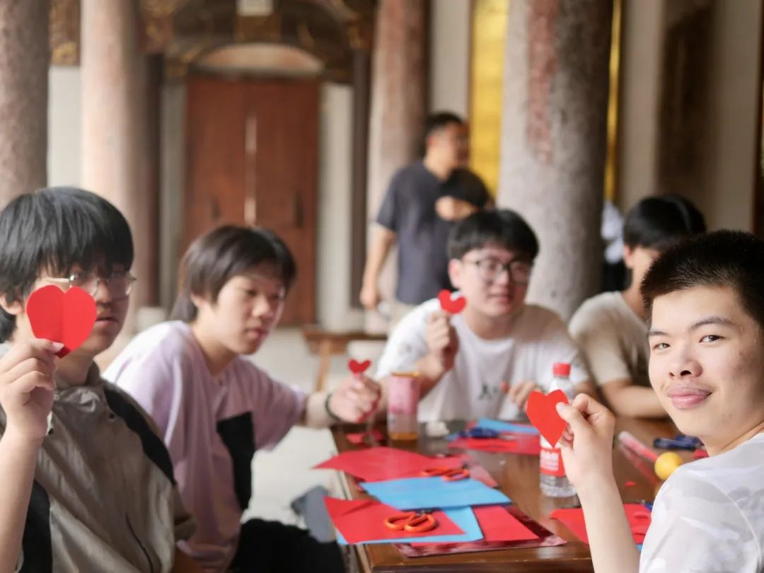 “传承中华传统文化，促进国际交流互鉴”研学活动圆满举行！