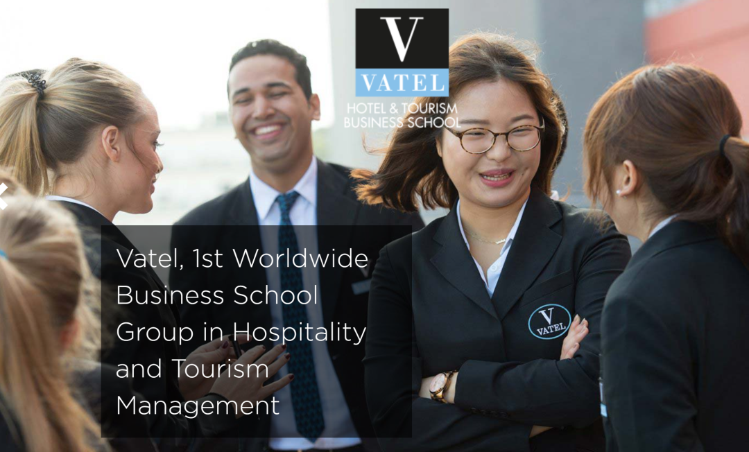 瓦岱勒国际酒店与旅游管理学院 | 全球最大的酒店与旅游管理教育集团