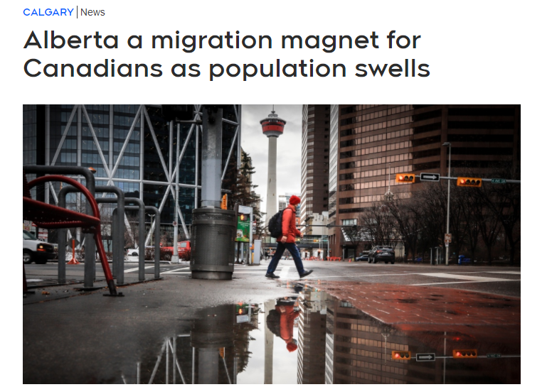 历史性一刻！加拿大总人口将突破4000万！1957年以来最高！