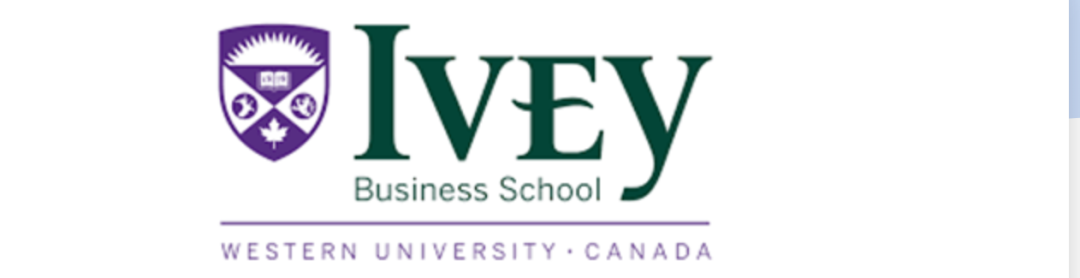 Great Success in the IVEY Global Business Competition!