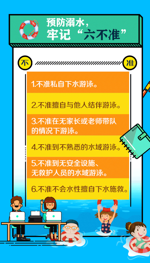 【PIEP·安全知识】防“溺”于未然，守护生命  Safety Knowledge of Drowning Prevention