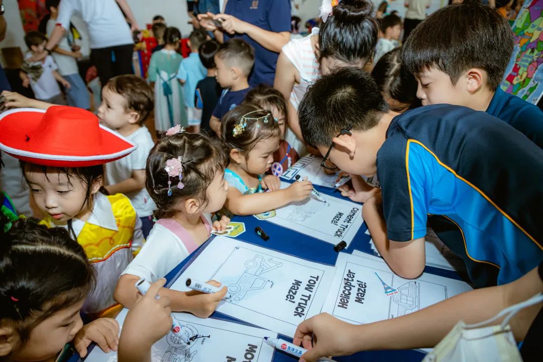 Review of International Children’s Day 国际儿童节回顾 | 环游七大洲