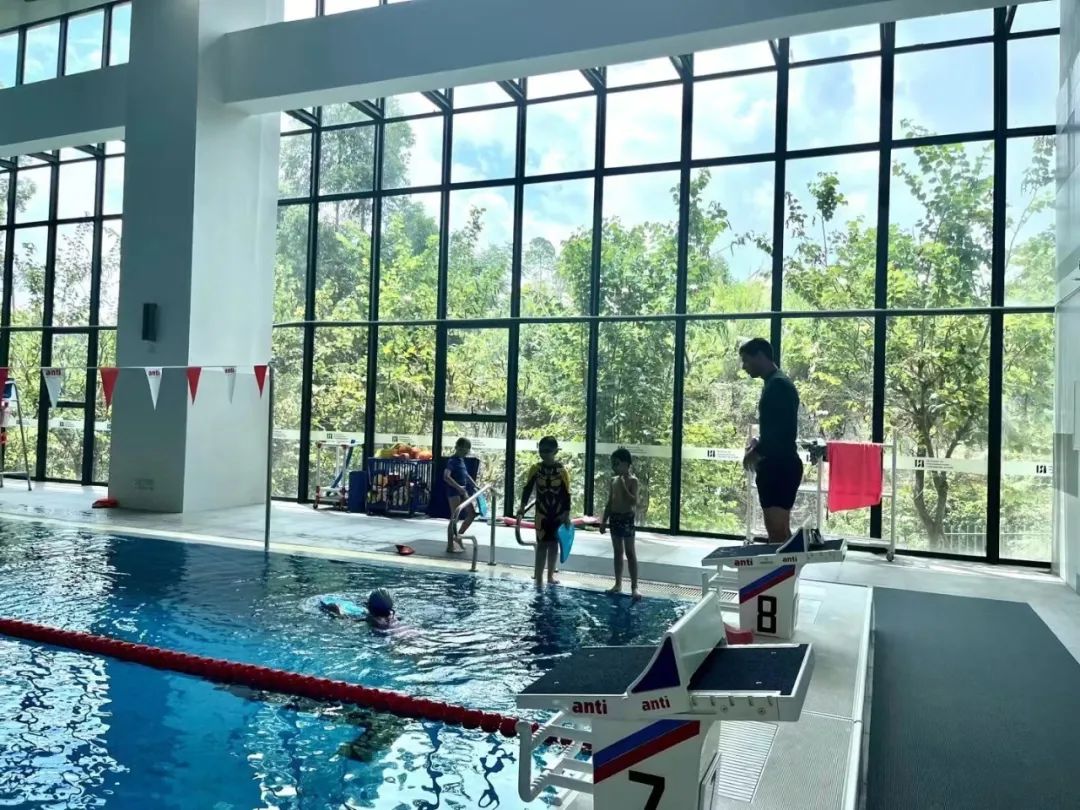 PE Newsletter – Swimming Lessons 多元体育活动——解锁游泳课程