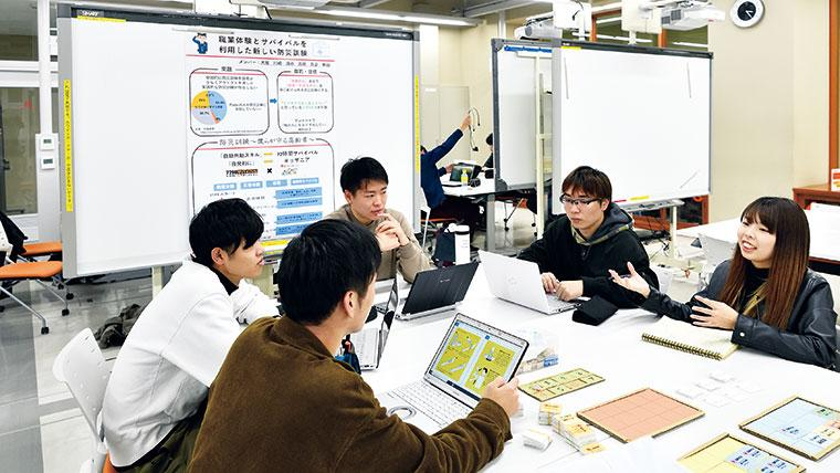 全日本就业率第一的工科院校——金泽工业大学