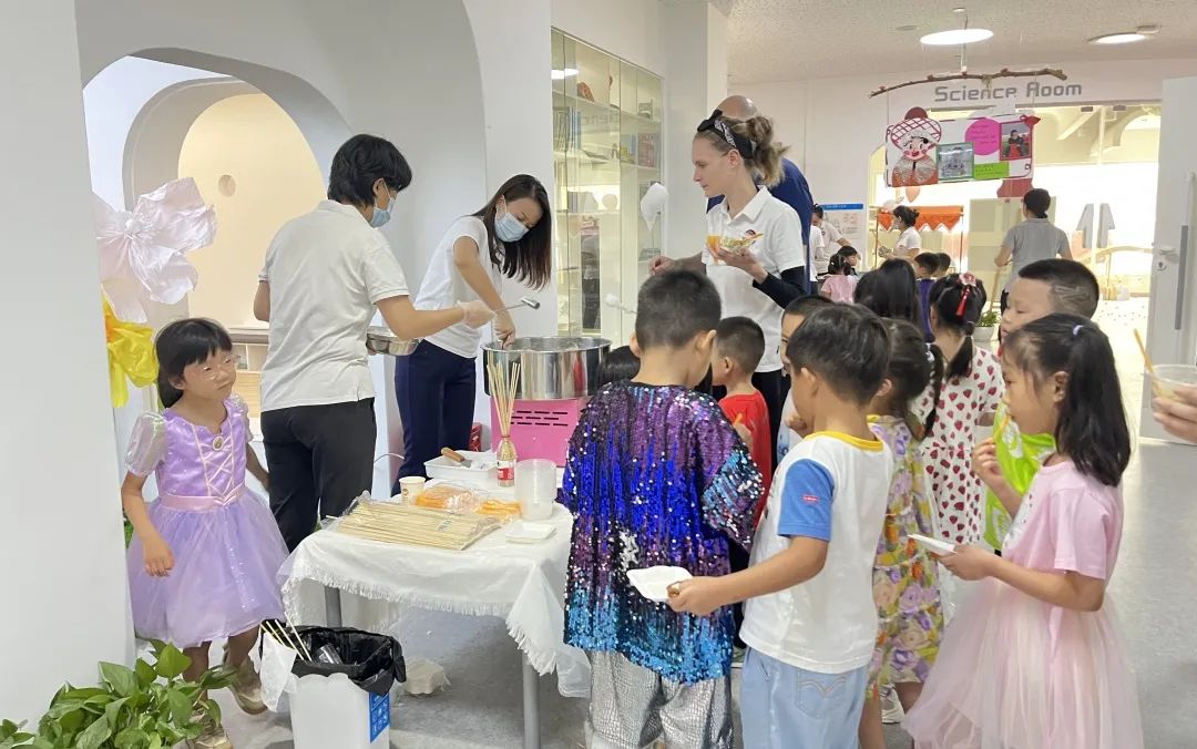 Children’s Day of MKS·美凯思 | 儿童节欢乐三连！