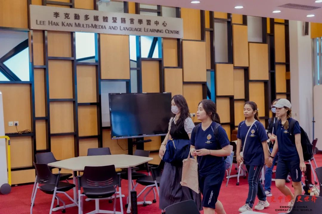 拓宽视野，启迪未来 | IHP国际高中中国香港访校探究之旅