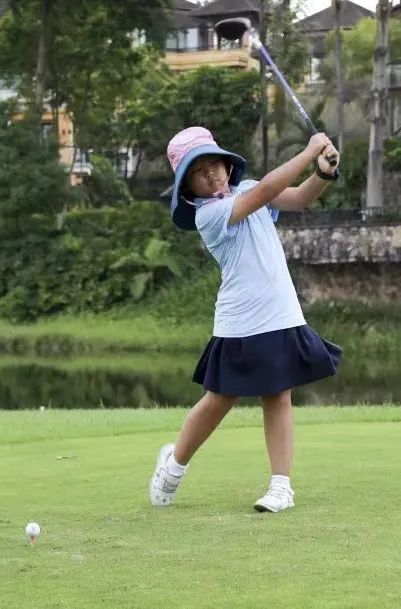 【ISA Golf Summer Camp】爱莎高尔夫夏令营报名开始啦！
