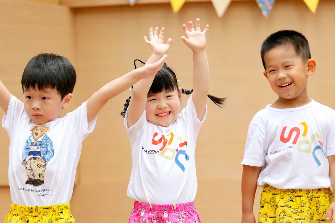 Let Children Be Children ！IBOBI SUPER SCHOOL 2023学习成果展