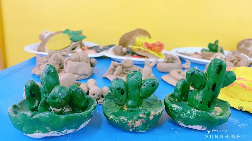 陶艺世界 因“泥”精彩 | 盛兴幼儿园陶艺课程