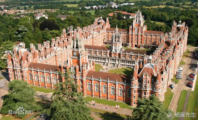 颜值控必看！泰晤士排名选出的英国最美11所大学