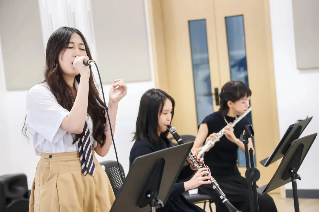 音乐方向 | 全国音乐教育的殿堂级学院！辰美如何用音乐助力学子成功获得梦校offer
