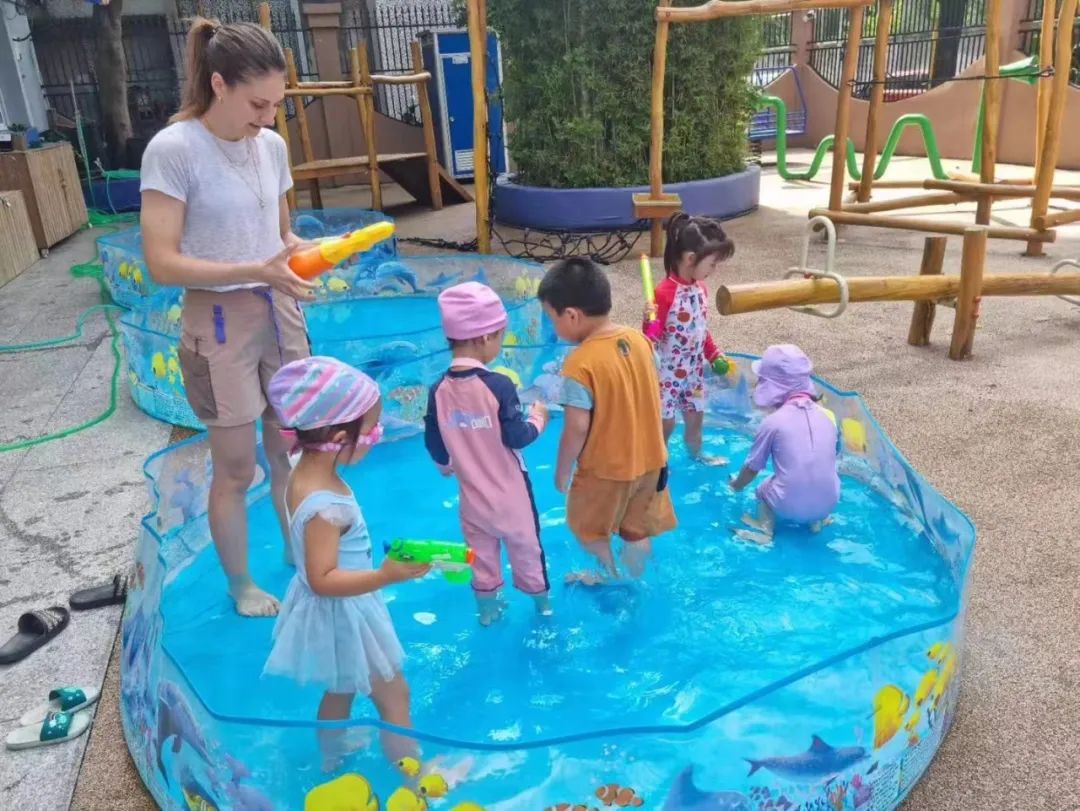 Review of Splash Fun Days 玩水活动回顾 | 在戏水中解放天性
